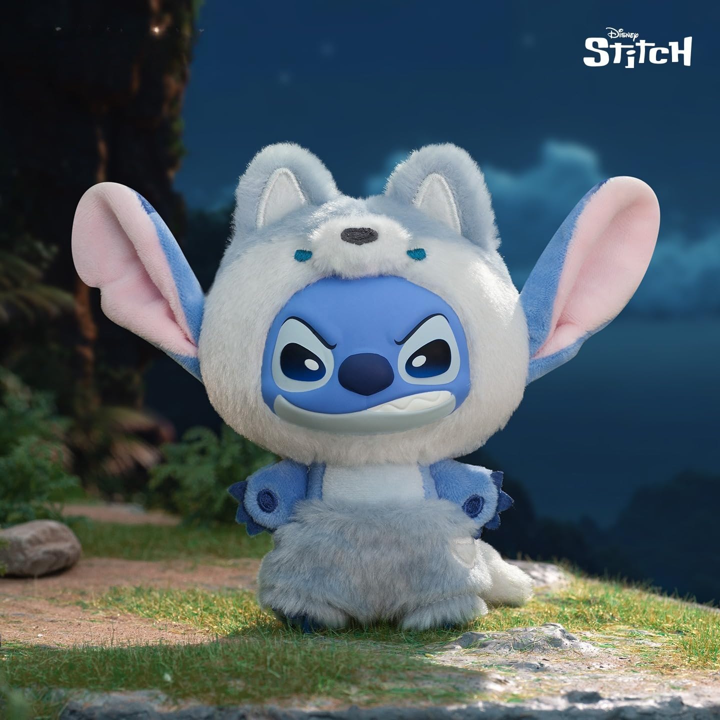 【未開封アソート✨】Stitch Wild animal スティッチ Amazon.com: MINISO Disney Stitch Wild Animal Series Vinyl Surprise